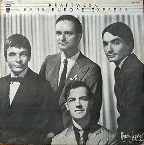 Kraftwerk - Trans Europe Express