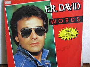 F.R. David - Words