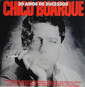 Chico Buarque - 20 Anos De Sucessos