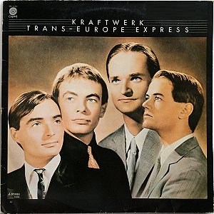 Kraftwerk - Trans Europe Express