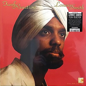 Lonnie Smith - Funk Reaction
