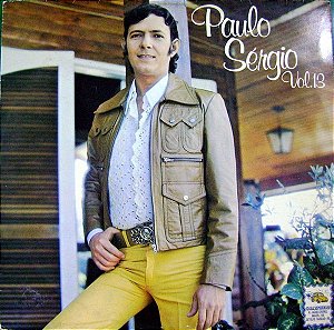 Paulo Sérgio (2) - Vol. 13