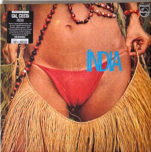 Gal Costa - Índia