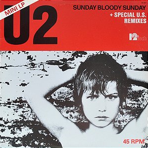 U2 - Sunday Bloody Sunday