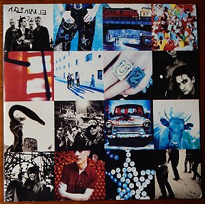 U2 - Achtung Baby