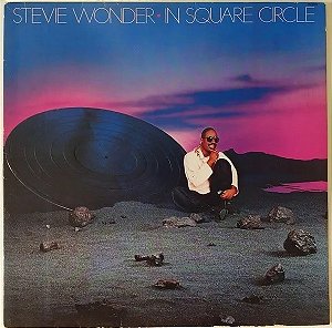 Stevie Wonder - In Square Circle