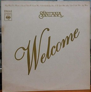 Santana - Welcome
