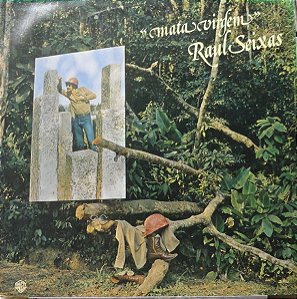 Raul Seixas - Mata Virgem