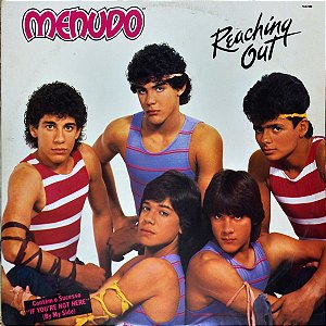 Menudo - Reaching Out