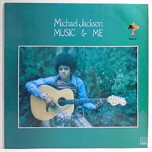Michael Jackson - Music & Me
