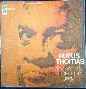 Rufus Thomas - Do The Funky Penguin