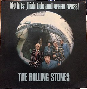 The Rolling Stones - Big Hits (High Tide And Green Grass)
