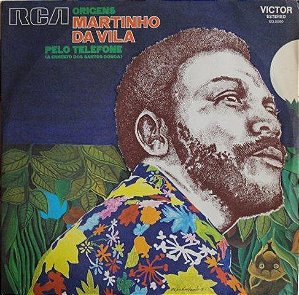Martinho Da Vila - Origens (Pelo Telefone)