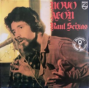 Raul Seixas - Novo Aeon