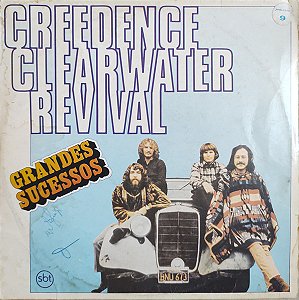 Creedence Clearwater Revival - Grandes Sucessos