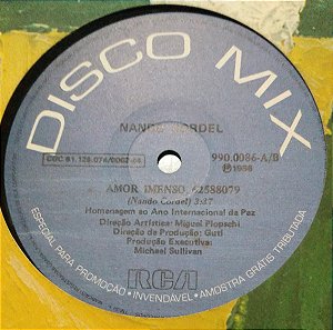 Nando Cordel - Amor Imenso