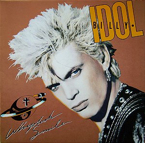 Billy Idol - Whiplash Smile