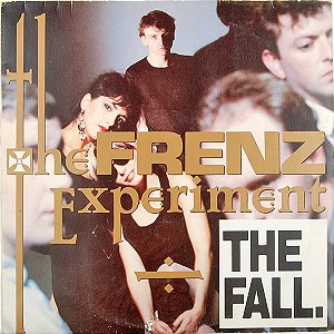 The Fall - The Frenz Experiment