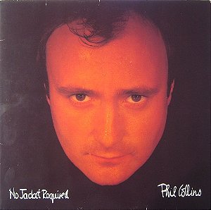 Phil Collins - No Jacket Required