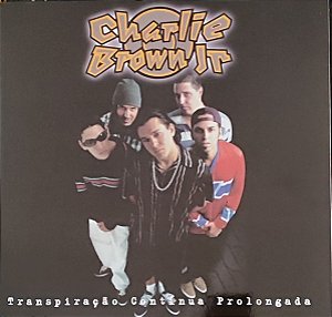 Charlie Brown Jr. - Transpiração Contínua Prolongada