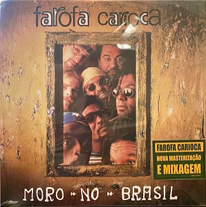 Farofa Carioca - Moro No Brasil