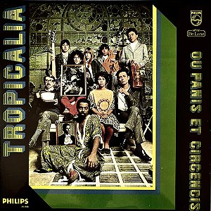 Various - Tropicália Ou Panis Et Circencis
