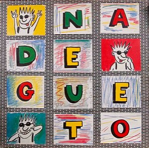 Nadegueto - Nadegueto