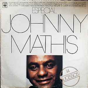 Johnny Mathis - Especial (14 Sucessos)
