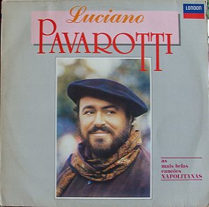 Luciano Pavarotti - As Mais Belas Canções Napolitanas