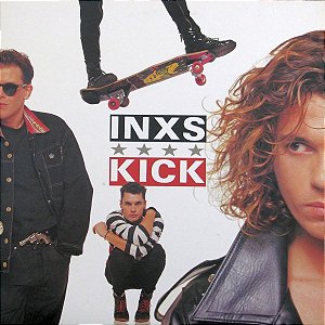 INXS - Kick