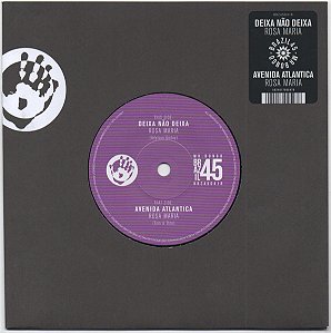Rosa Maria - Deixa Não Deixa