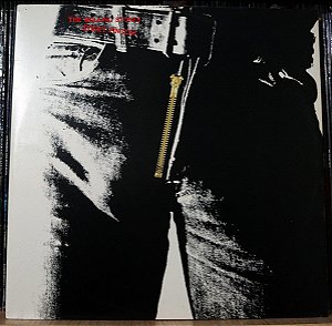 The Rolling Stones - Sticky Fingers
