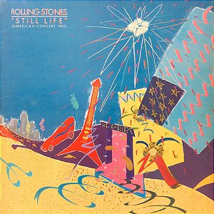 The Rolling Stones - Still Life (American Concert 1981)
