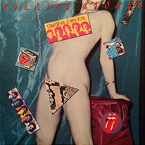 The Rolling Stones - Undercover