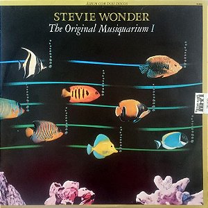 Stevie Wonder - Stevie Wonder's Original Musiquarium 1