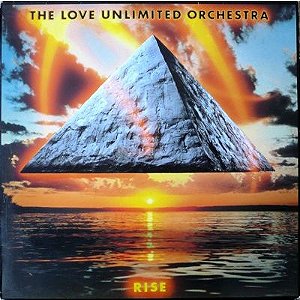 Love Unlimited Orchestra - Rise