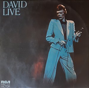 David Bowie - David Live