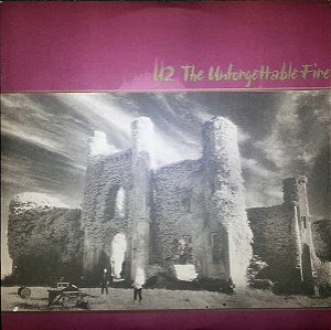 U2 - The Unforgettable Fire