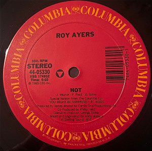 Roy Ayers - Hot
