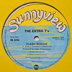 Extra T's - Flash Boogie