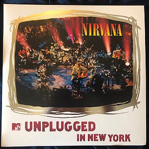 Nirvana - MTV Unplugged In New York