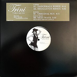 Trini Jacobs - Turn Me On