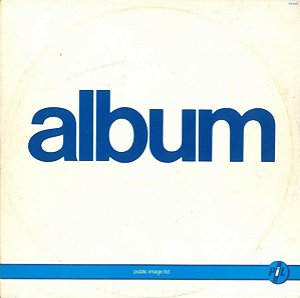 Public Image Limited - Album