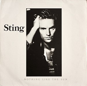 Sting - ...Nothing Like The Sun