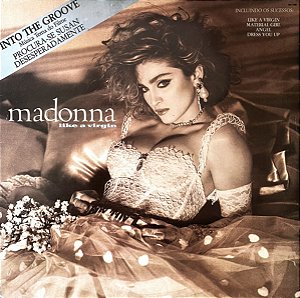 Madonna - Like A Virgin