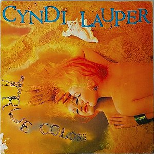 Cyndi Lauper - True Colors