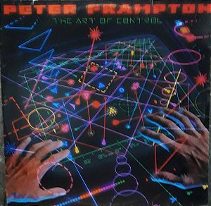 Peter Frampton - The Art Of Control