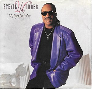 Stevie Wonder - My Eyes Don't Cry