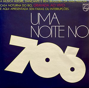 Fernando Martins, Eduardo Costa - Uma Noite no 706