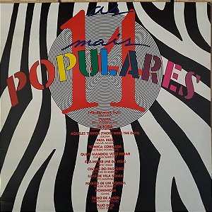 Various - As 14 Mais Populares